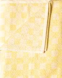 House No.23 Home Desert Sun Monroe Towel in Desert Sun