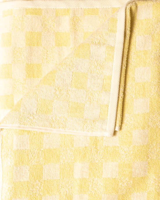 House No.23 Home Desert Sun Monroe Towel in Desert Sun