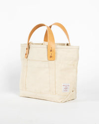 IMMODEST COTTON Lunch Tote in Natural 