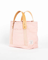 IMMODEST COTTON Lunch Tote in Pink 