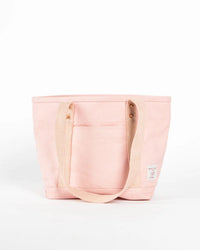 IMMODEST COTTON Lunch Tote in Pink 