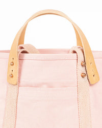 IMMODEST COTTON Lunch Tote in Pink 