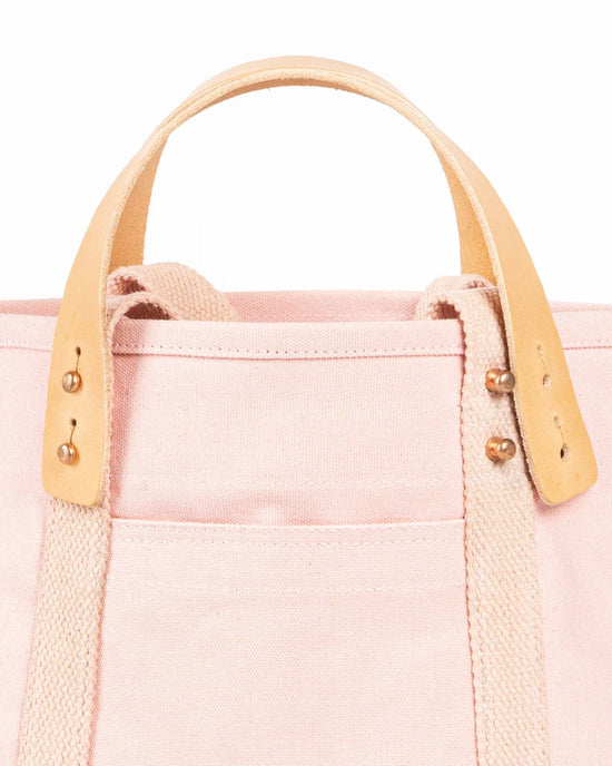 IMMODEST COTTON Lunch Tote in Pink 