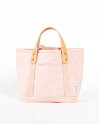 IMMODEST COTTON Lunch Tote in Pink 