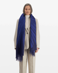 セール(SALE)開催中！ファッション通販 Inoui Bliss - Blue in Hedwige 3D 70 Etole / Scarf Editions 小物