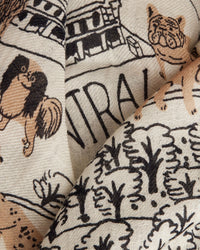 Inoui Editions Square / Carre 100 Central Park in White 3 - Bliss Boutiques