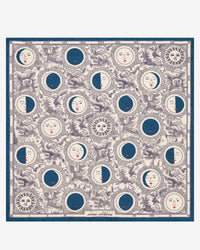 Inoui Editions Square / Carre 45 Eclipse in Blue 6 - Bliss Boutiques