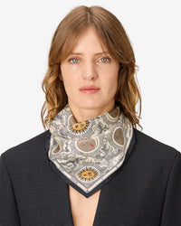 Inoui Editions Square / Carre 45 Eclipse in Off White 1 - Bliss Boutiques