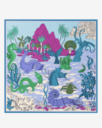 Inoui Editions Square / Carre 65 Fantastique in Lilac 