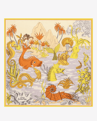Inoui Editions Square / Carre 65 Fantastique in Powder 