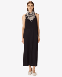 Inoui Editions Square / Carre 65 Octopus in Navy 3 - Bliss Boutiques