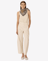 Inoui Editions Square / Carre 65 Pampa Scarf in Black 6 - Bliss Boutiques