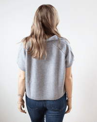 Kujten Aenor Polo in Gris Clair 