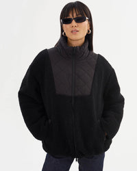Lamarque Hadley in Black 
