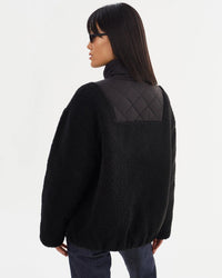 Lamarque Hadley in Black 