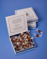 Le Bon Garcon Home Boxed Earl Grey Caramels