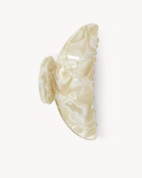 Machete Midi Heirloom Claw in Ivory 