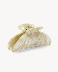Machete Midi Heirloom Claw in Ivory 