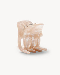 Machete Accessories Mini Claw in Peach Shell