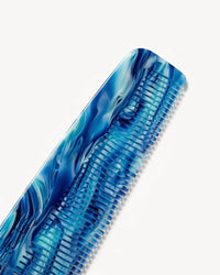 Machete No 1 Comb in Capri 