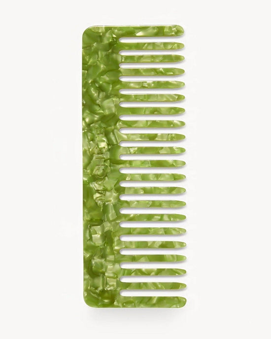 Machete Accessories Pistachio No. 2 Comb in Pistachio