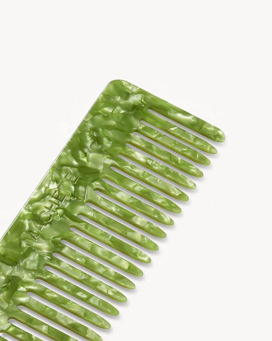 Machete Accessories Pistachio No. 2 Comb in Pistachio