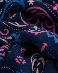 Maison Lecomte Flament Carnac Wool & Silk Scarf 5 - Bliss Boutiques