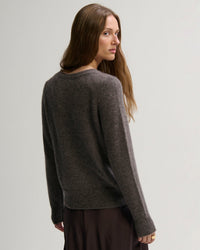 Margaret O'Leary Maria Crew in Musk 3 - Bliss Boutiques