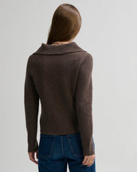 Margaret O'Leary St. Bridget Moto in Squirrel 3 - Bliss Boutiques