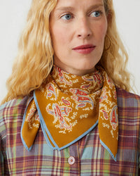 Moismont Colibri Scarf No 763 in Mineral 1 - Bliss Boutiques