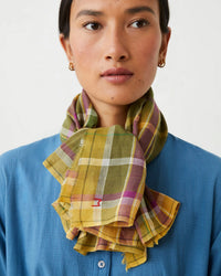 Moismont Mesange Scarf No 768 in Amazon 2 - Bliss Boutiques