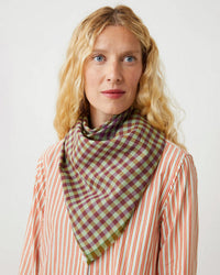 Moismont Poem Scarf No 821 in Amazon 3 - Bliss Boutiques