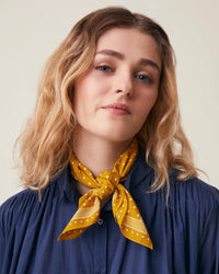 Moismont Scarf Allegra No 843 in Farandole 2 - Bliss Boutiques