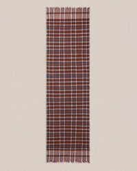 Moismont Scarf Mc Innes No 804 in Henna 4 - Bliss Boutiques
