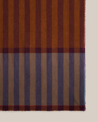 Moismont Scarf Phenix No 854 in Taffeta 4 - Bliss Boutiques