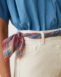 Moismont Secret Scarf No 817 in Tulip 1 - Bliss Boutiques