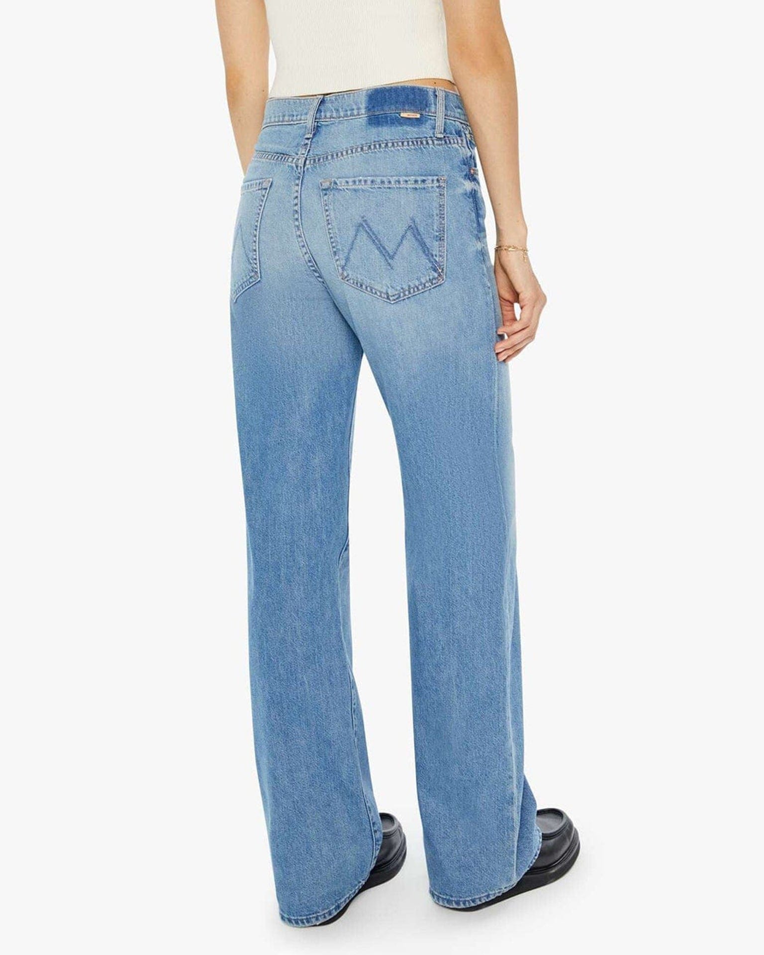 Mother The Dodger Sneak in Tomorrow Never Knows - Bliss Boutiques