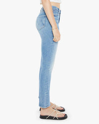 Mother The High Waisted Rascal Flood in Eye Of The Tiger 