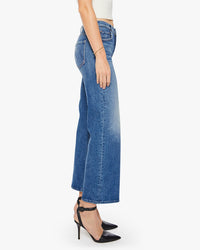 Mother The Mid Rise Maven Flood in Thrill Seeker 2 - Bliss Boutiques
