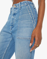 Mother The Patch Pocket Private Flood in Flag Me Down 
