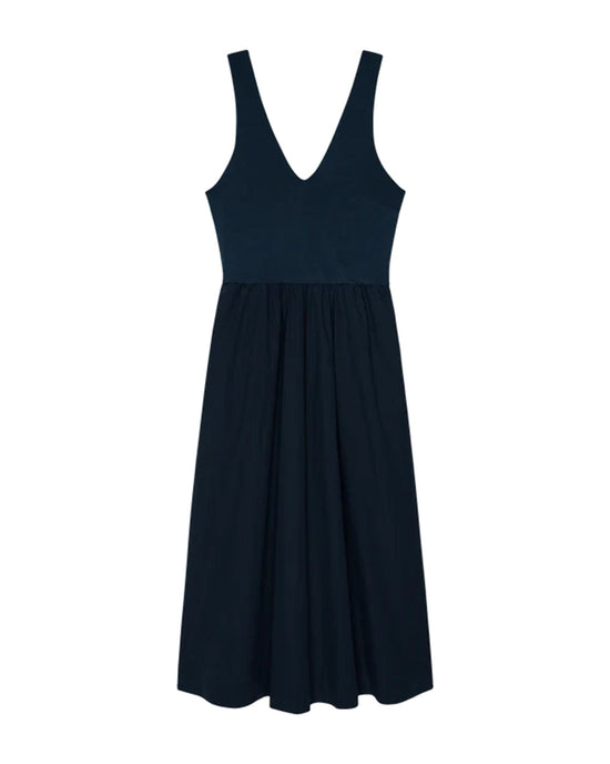 Nation LTD Daria Tank Dress in Night Sky 