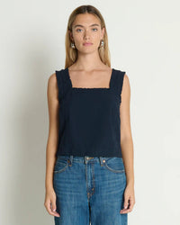 Nation LTD Eugena Tank in Night Sky 4 - Bliss Boutiques