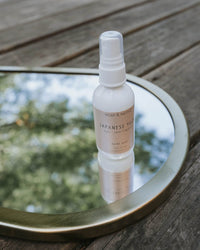 Near & Native Home Japanese Yuzu Room & Body Mist in Japanese Yuzu