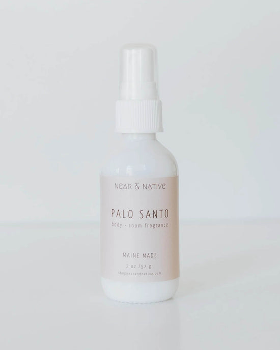 Near & Native Room & Body Mist in Palo Santo 