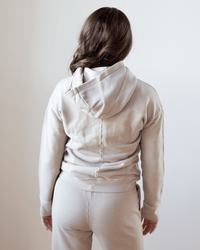 NSF Ellis Relaxed Hoody in Sable 