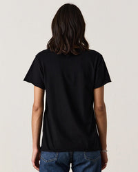 NSF Moore S/S Crew T in Black 