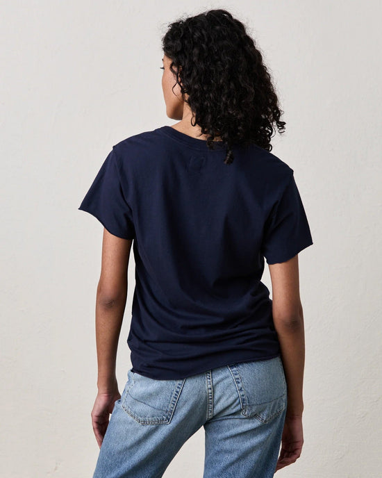 NSF Moore S/S Crew T in Navy 