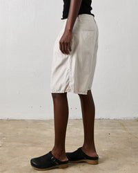 NSF Quinn Culotte in Soft White 