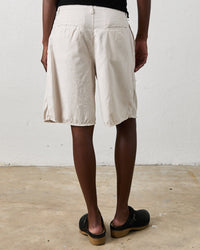 NSF Quinn Culotte in Soft White 