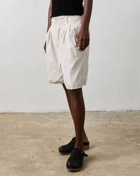 NSF Quinn Culotte in Soft White 